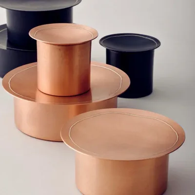 Assiettes au quotidien - Série Seongyeol - HERITAGE HANDS