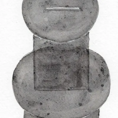 Assiettes de réception - Série Ieum - HERITAGE HANDS