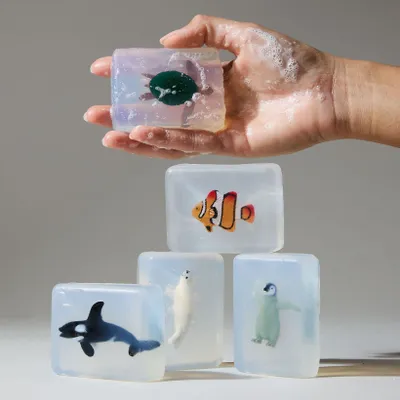 Bain pour enfant - SAVON LUDI SOAP - LUDI SOAP