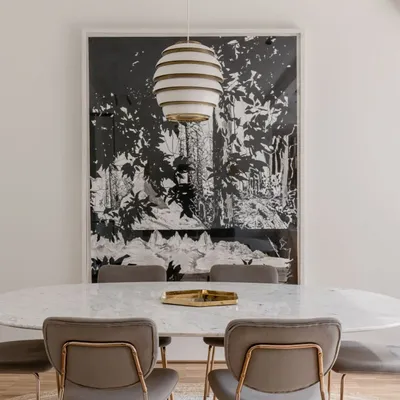 Plafonniers - Forty - KOEN VAN GUIJZE