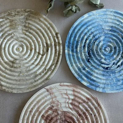 Dessous de plat - Dessous de plat rond - LOOK PAR’FAIT