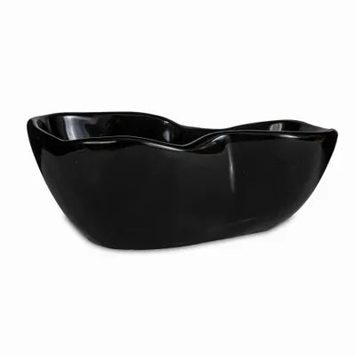 Decorative objects - Kuro Void Vessel - MAISON AETHERION