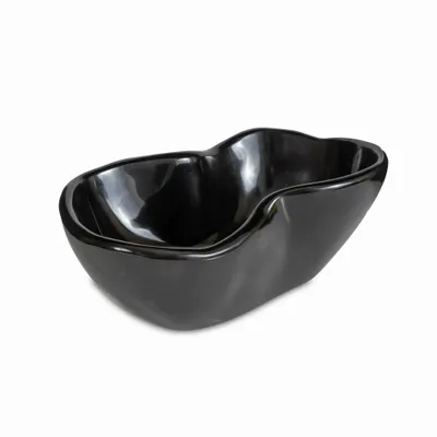 Decorative objects - Kuro Void Vessel - MAISON AETHERION