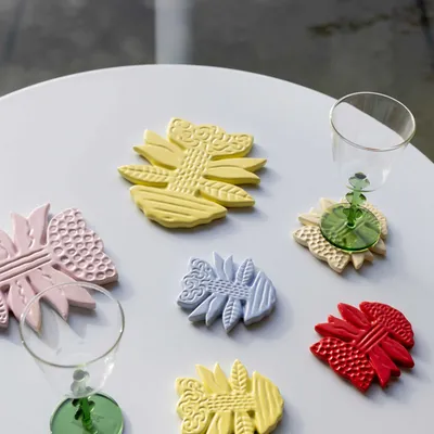 Ustensiles de cuisine - Dessous de plat et sous-verres Blume - &KLEVERING