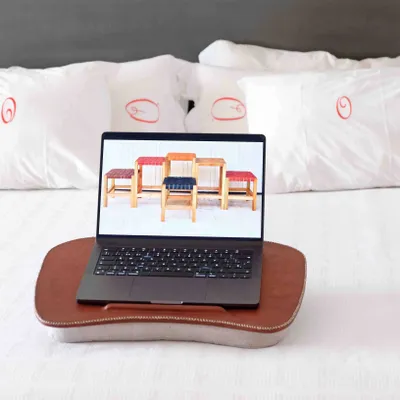 Hotel bedrooms - LAPTOP STAND - SOL & LUNA