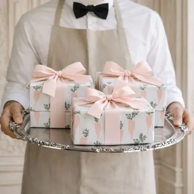Gifts - WRAPPING PAPER - CHIC&PAPER
