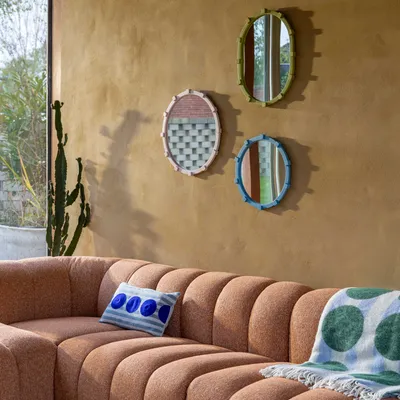 Mirrors - Mirror chunk - &KLEVERING