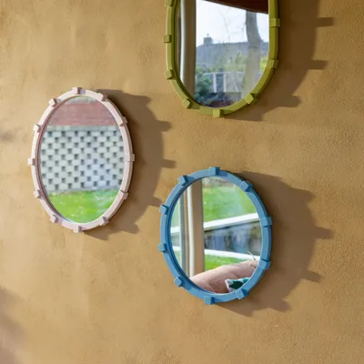 Mirrors - Mirror chunk - &KLEVERING