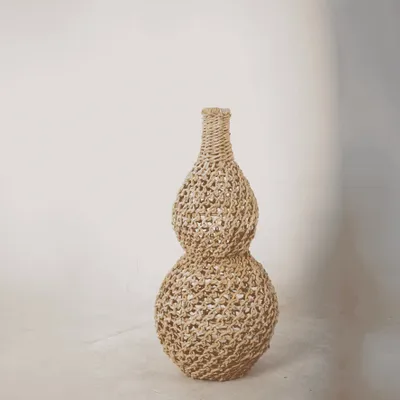 Decorative objects - PAMELA VASE - INDO RISAKTI