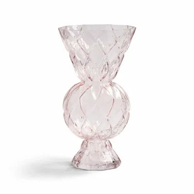 Vases - Vase rhombic glass - &KLEVERING