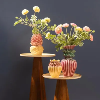 Vases - ANANITA PM VASE - AMADEUS