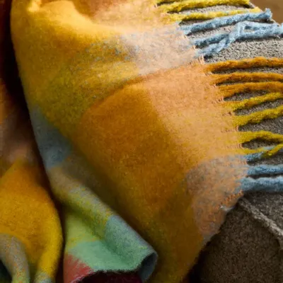 Chambres d'hôtels - Plaid Oslo - CALMA HOUSE