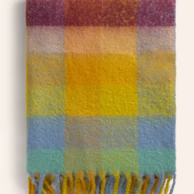 Hotel bedrooms - Oslo blanket - CALMA HOUSE