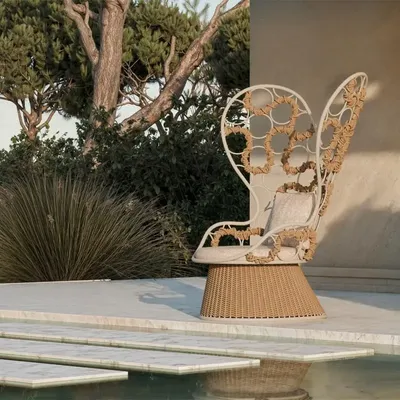 Armchairs - OPUS - YAAZ