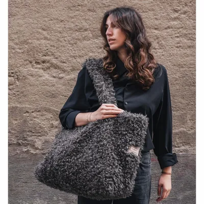 Sacs et cabas - Sac large ZOLT 45x35x17cm - BED AND PHILOSOPHY