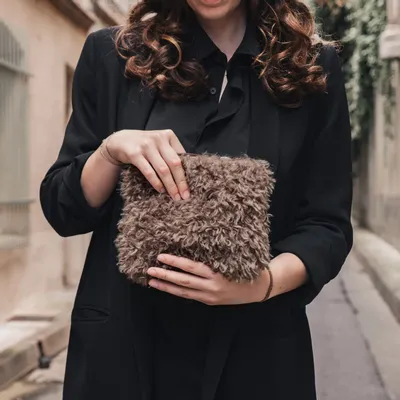 Pochettes - Pochette ZERRA 21x18cm - BED AND PHILOSOPHY