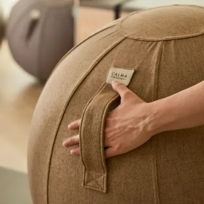 Fitness machines - FITBALLS - CALMA HOUSE