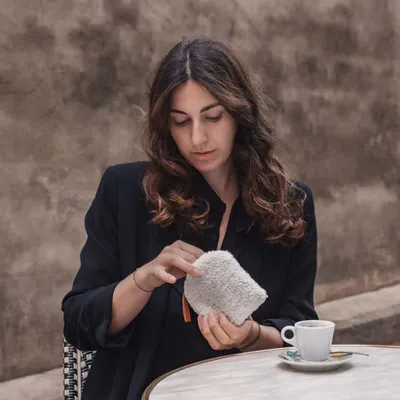 Clutches - Wallet VIVA 12x12cm - BED AND PHILOSOPHY