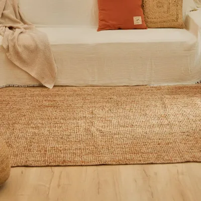 Design carpets - CALMA JUTE RUGS - CALMA HOUSE