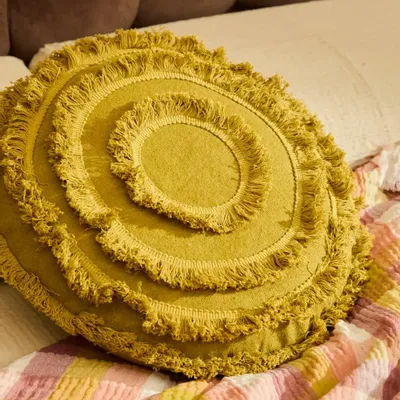 Design carpets - Cushion Araya - CALMA HOUSE