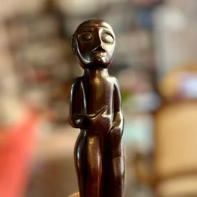 Unique pieces - Art objects and talismans - ETHIC & TROPIC CORINNE BALLY