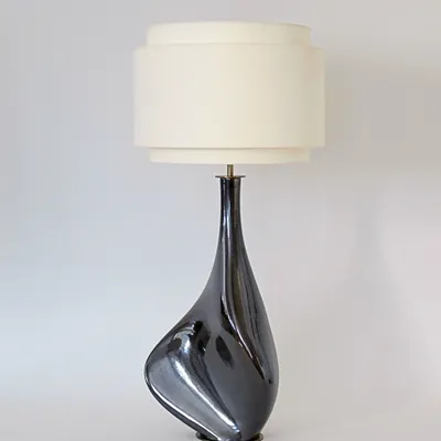 Table lamps - Concerto bronze lamp - ARCHIBALDA