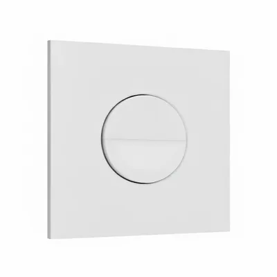 Recessed lighting - TWENTY COLLECTION | Ultra-thin wall switch - FEDE