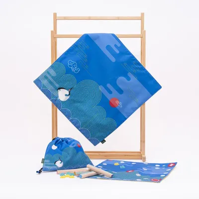 Children's games - UPCYCLE YUTNORI - KMOMENT