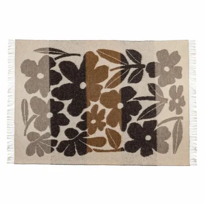 Throw blankets - Throw MADONNE 138x220cm - BED AND PHILOSOPHY