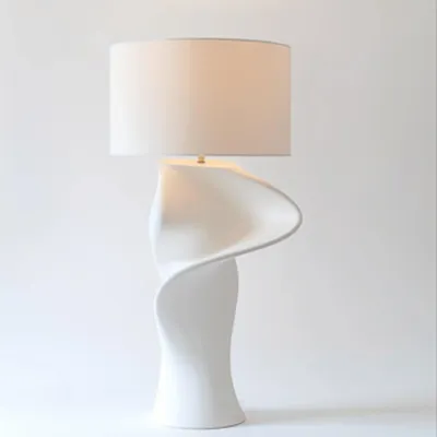 Lampes à poser - Lampe Maestrosa (pied de lampe) - ARCHIBALDA