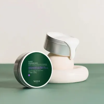 Soins cheveux - Routine Cheveux Hydratation & Souplesse - YODI