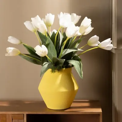 Floral decoration - TULIP BOUQUET - LOU DE CASTELLANE