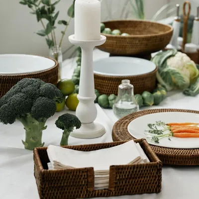 Assiettes au quotidien - VAISSELLE - II - KING ZOO