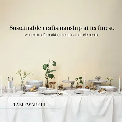 Assiettes au quotidien - VAISSELLE - III - KING ZOO