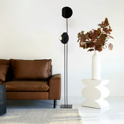 Floor lamps - Opla Floor - OLIVELAB