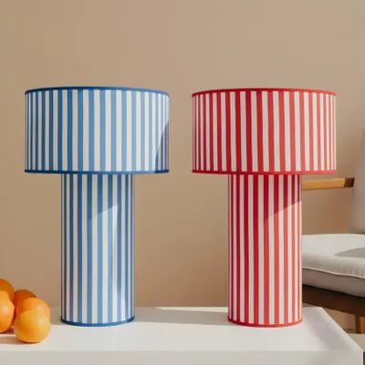Table lamps - OCTAVEO lamp - CÔTE OUEST DÉCO - PRO