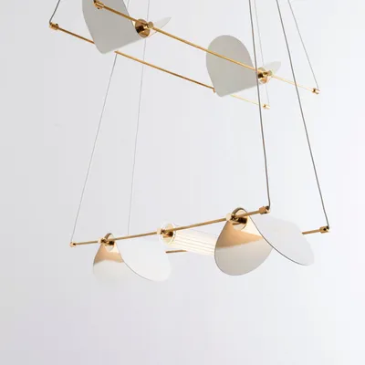 Hanging lights - Ali di Luce - OLIVELAB