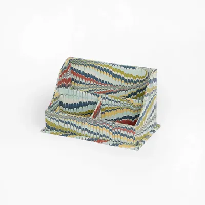 Objets de décoration - TRIEUSE DE LETTRES MARBRÉE - OCEAN MOUNTAIN - CRAFT BOAT