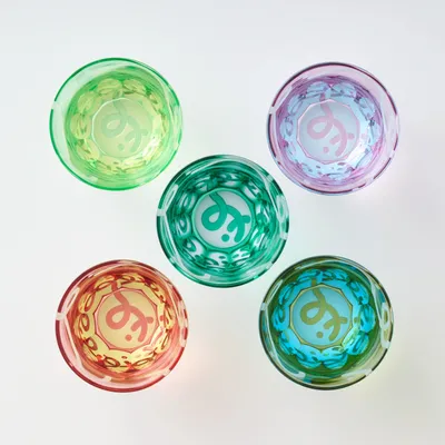 Glass - HOPLA LOOP - SHIINA-KIRIKO