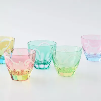 Glass - HOPLA LOOP - SHIINA-KIRIKO