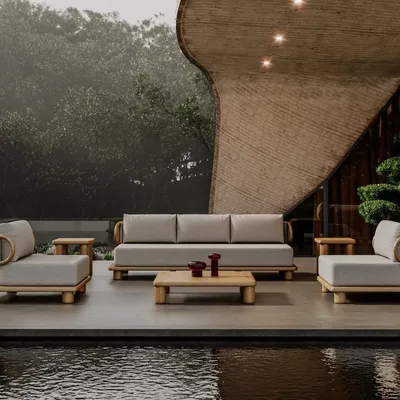 Canapés - COLLECTION LUMA - SEZON DEKOR