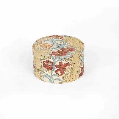 Design objects - BOÎTE À BIJOUX RONDE - MOUTARDE  MEHER - CRAFT BOAT