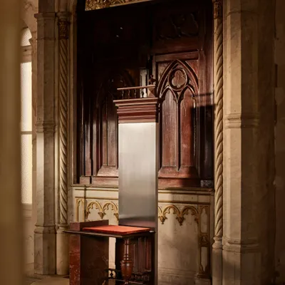 Chaises - TRONO ROSSO - GLIF