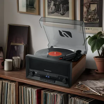 Speakers and radios - MT-112 MB VINYL SYSTEM - MUSE