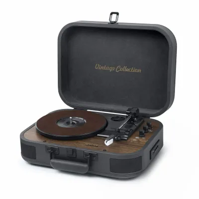 Other smart objects - MT-207 DGB VINYL TURNTABLE - MUSE