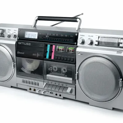 Speakers and radios - M-380 GBS - MUSE