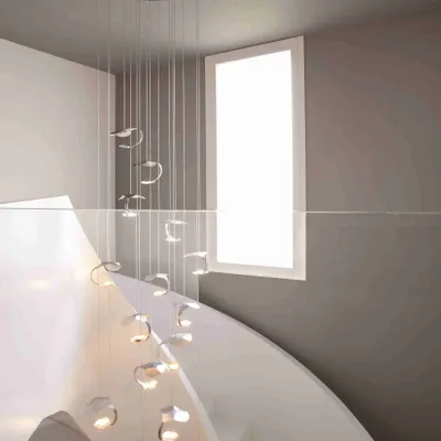 Suspensions - Le Gigine - KNIKERBOKER