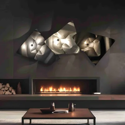 Appliques - Zona d'Ombra - KNIKERBOKER