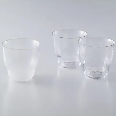 Glass - VERRE NUAGE - KIMOTO GLASS TOKYO