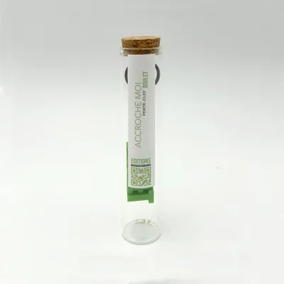 Petite maroquinerie - Porte-clés à message – BOULET - MAUVAISES GRAINES